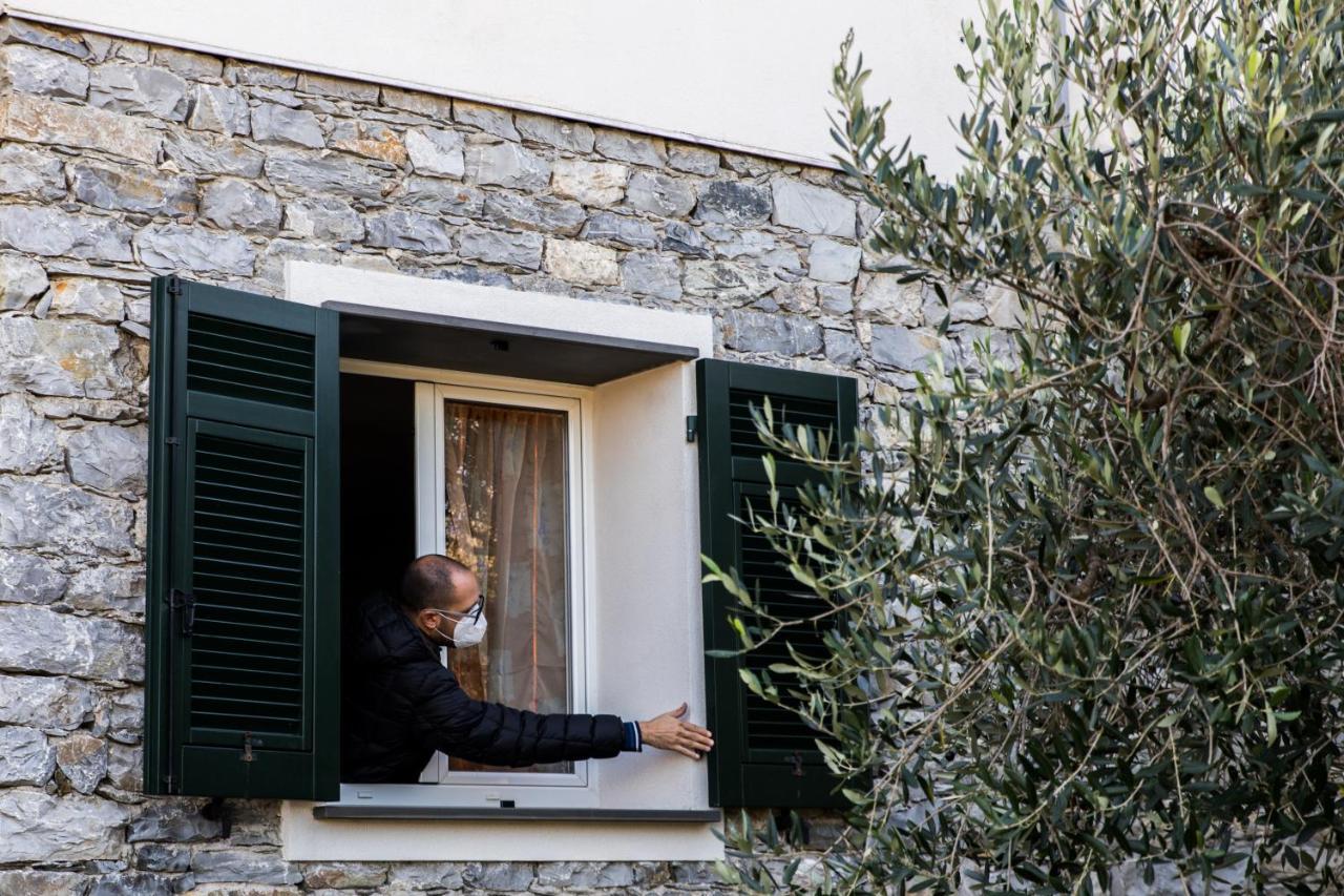 Agri Bed - L'Affittacamere In Collina - Guest Room On The Hill Lavagna Exterior foto