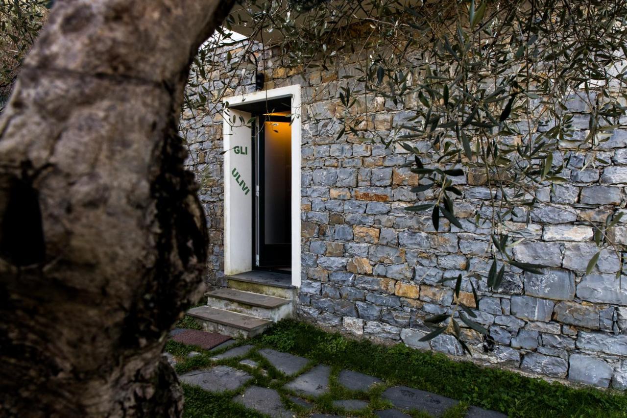 Agri Bed - L'Affittacamere In Collina - Guest Room On The Hill Lavagna Exterior foto