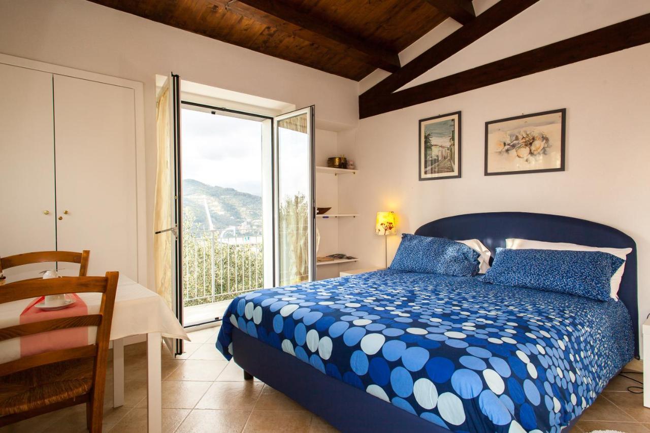 Agri Bed - L'Affittacamere In Collina - Guest Room On The Hill Lavagna Exterior foto