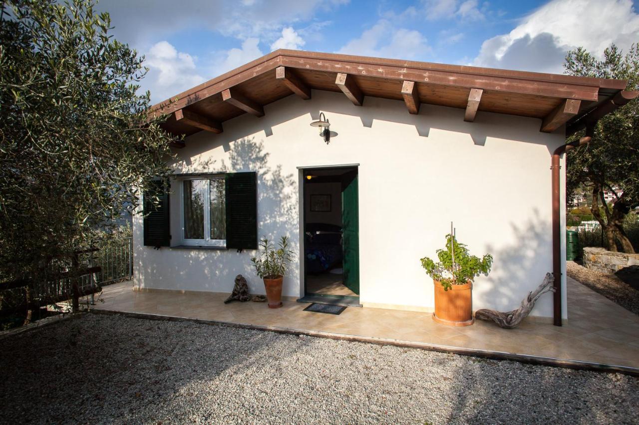 Agri Bed - L'Affittacamere In Collina - Guest Room On The Hill Lavagna Exterior foto
