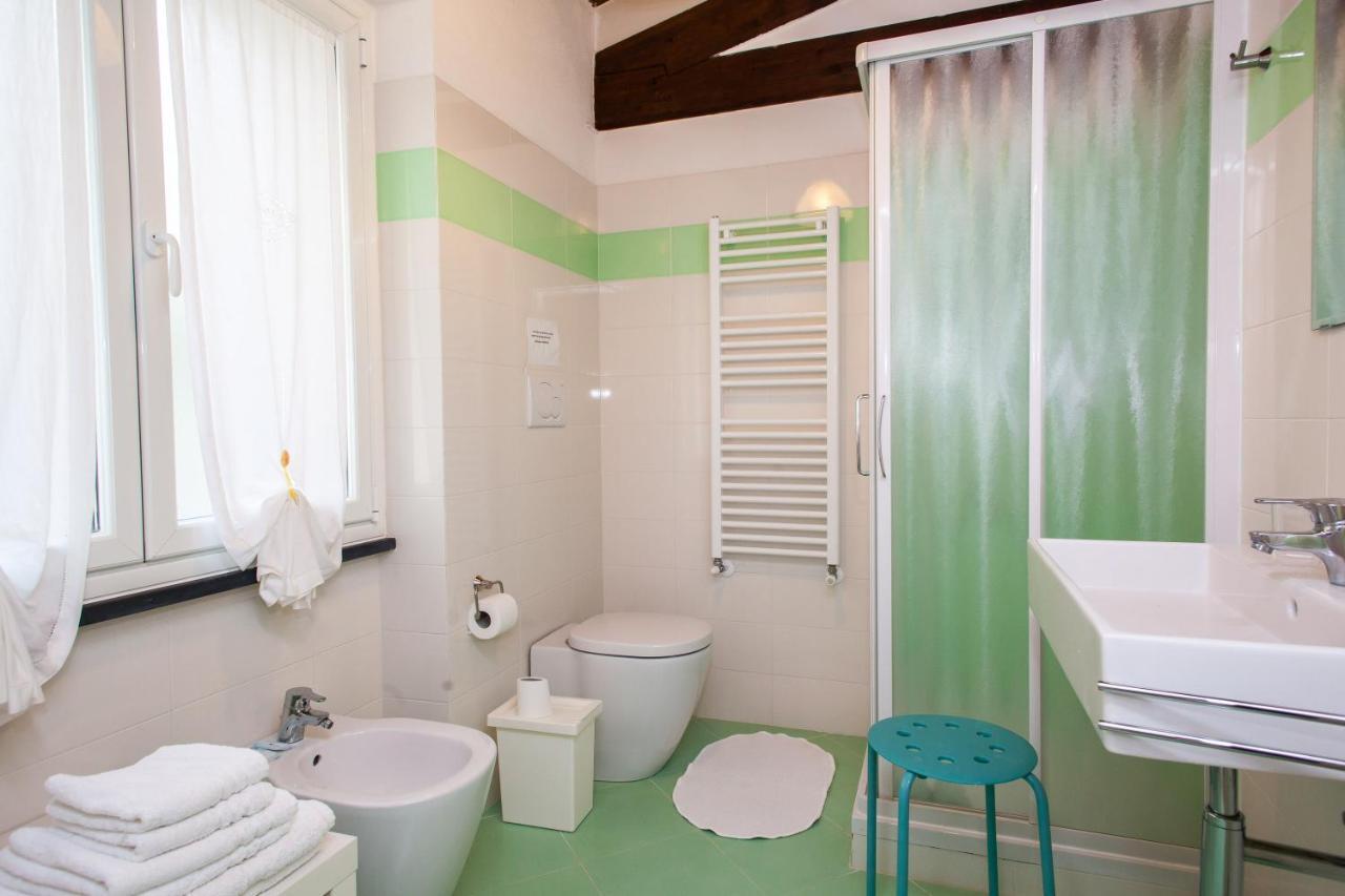 Agri Bed - L'Affittacamere In Collina - Guest Room On The Hill Lavagna Exterior foto