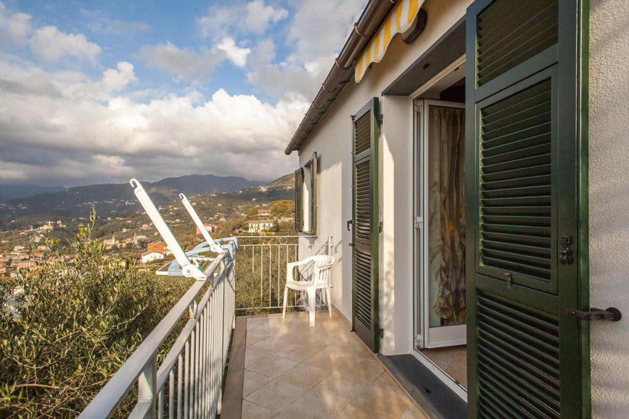 Agri Bed - L'Affittacamere In Collina - Guest Room On The Hill Lavagna Exterior foto