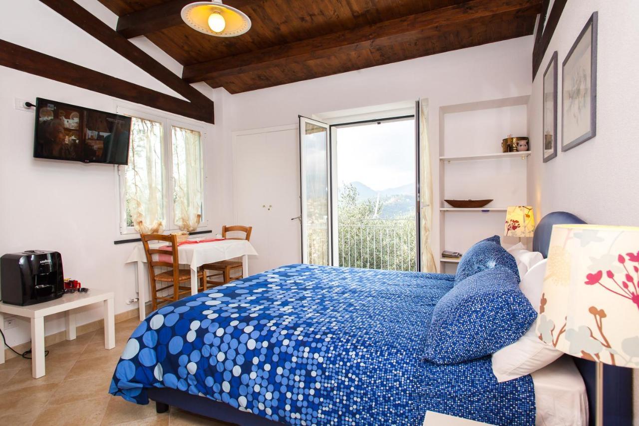 Agri Bed - L'Affittacamere In Collina - Guest Room On The Hill Lavagna Exterior foto