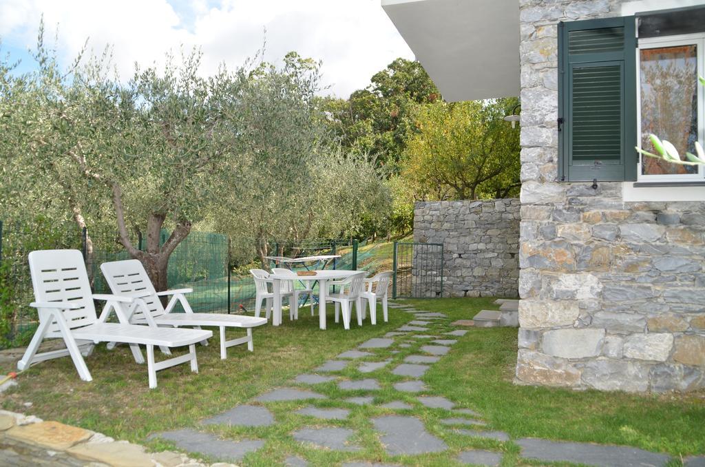 Agri Bed - L'Affittacamere In Collina - Guest Room On The Hill Lavagna Zimmer foto