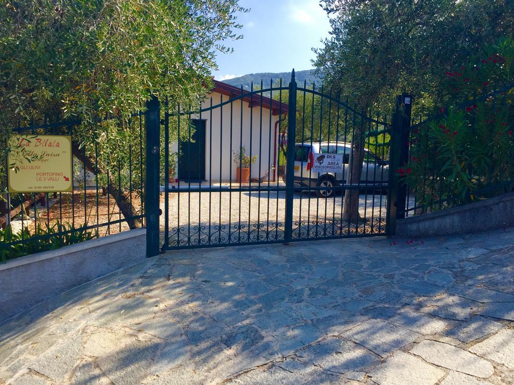 Agri Bed - L'Affittacamere In Collina - Guest Room On The Hill Lavagna Exterior foto